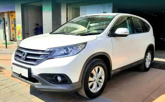 Honda CR-V 2.4 AT 2013