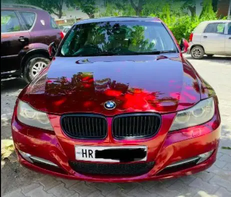 BMW 3 Series 320d 2012