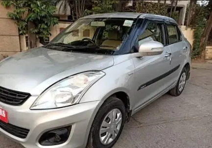 Maruti Suzuki Swift DZire VDi 2013