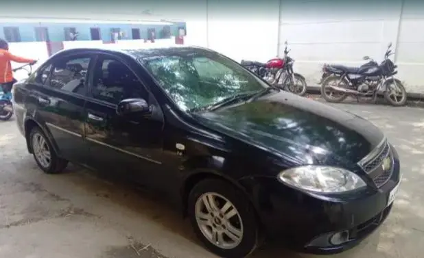 Chevrolet Optra Magnum LT 2.0 TCDi 2010