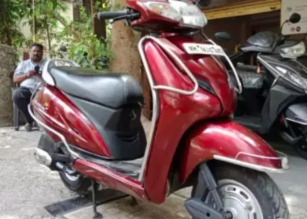 Honda Activa 3G 110cc 2016