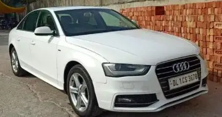 Audi A4 2.0 TDI 2014