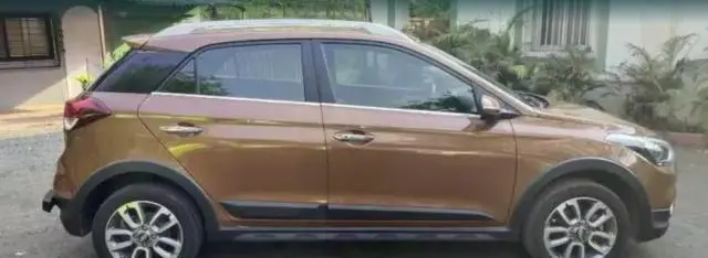 Hyundai i20 Active 1.2 SX 2018