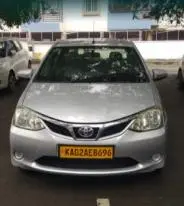Toyota Etios GD 2015