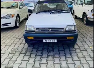 Maruti Suzuki 800 AC 2001