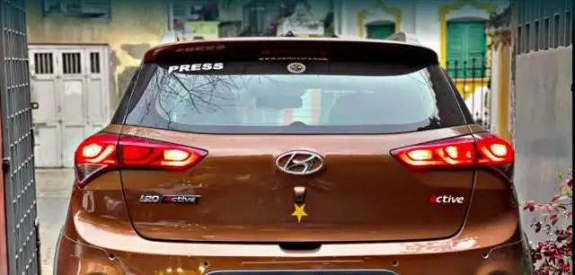 Hyundai i20 Active 1.4 SX Opt 2015