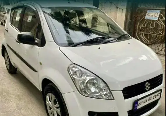 Maruti Suzuki Ritz Vxi 2011