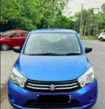 Maruti Suzuki Celerio Vxi AMT 2014