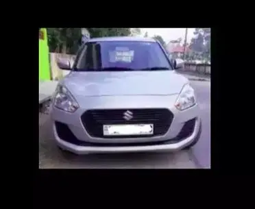 Maruti Suzuki Swift VDi 2019
