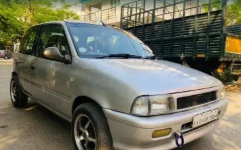 Maruti Suzuki Zen LX 2003