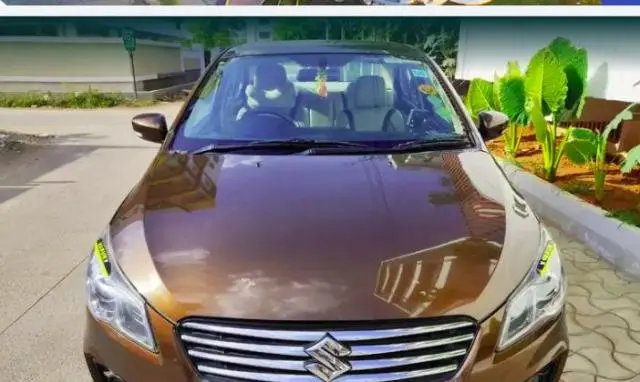 Maruti Suzuki Ciaz ZDi SHVS 2016