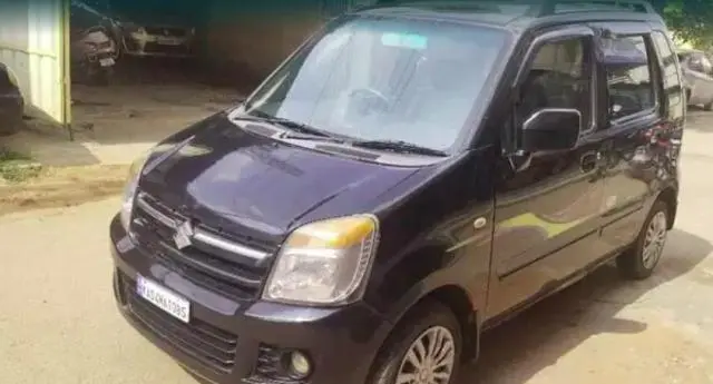 Maruti Suzuki Wagon R LXi 2007