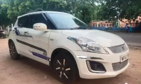 Maruti Suzuki Swift VXi (O) 2017