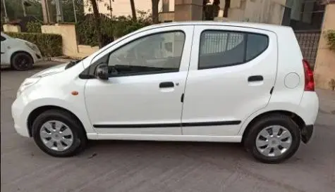 Maruti Suzuki A-star Vxi 2010