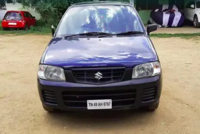 Maruti Suzuki Alto LXi BS-IV 2011