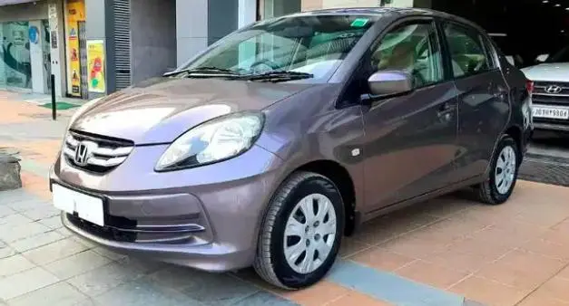 Honda Amaze 1.2 SX i-VTEC 2014