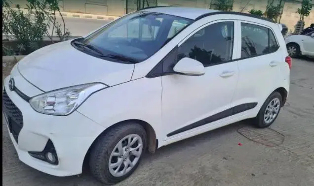 Hyundai Grand i10 Sportz 1.2 Kappa VTVT 2019