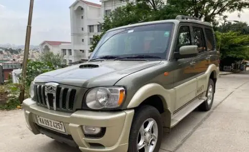 Mahindra Scorpio SLE BS IV 2010
