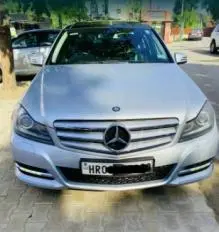 Mercedes-Benz C-Class 220 CDI Elegance AT 2012