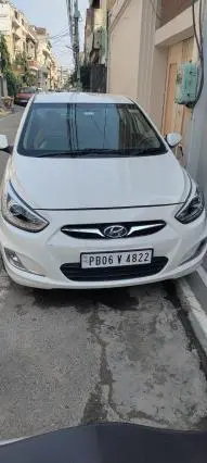 Hyundai Verna 1.6 SX 2014