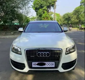 Audi Q5 3.0 TDI Quattro Technology Pack 2012