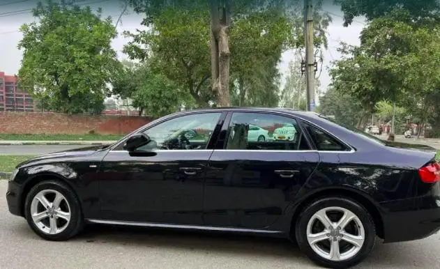 Audi A4 2.0 TDI 2012