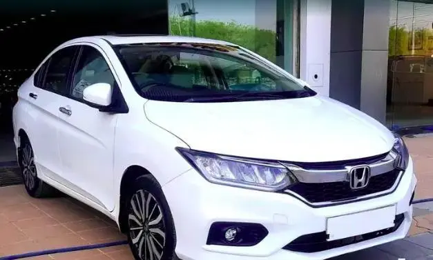 Honda City VX CVT i-VTEC 2017