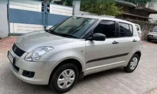 Maruti Suzuki Swift VXi 2011
