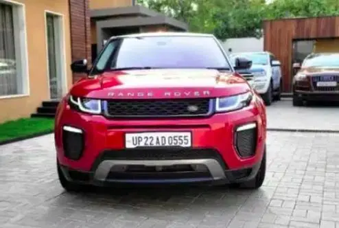 Land Rover Range Rover Evoque HSE Dynamic 2017