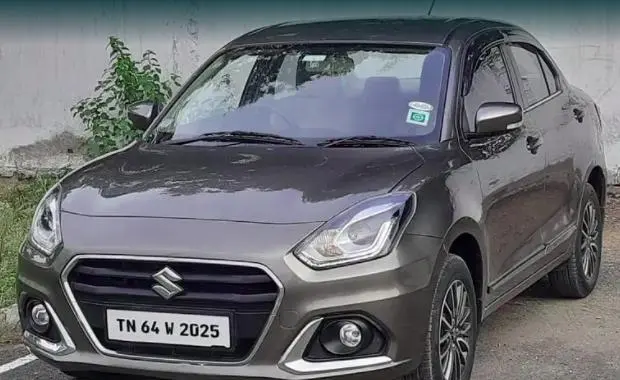 Maruti Suzuki Swift ZXi BS6 2021