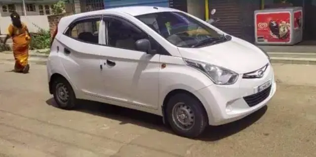 Hyundai Eon Era 2017