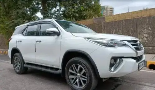Toyota Fortuner 2.8 4x2 AT 2016