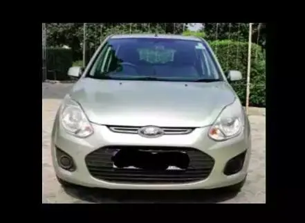Ford Figo Duratorq Diesel EXI 1.4 2014