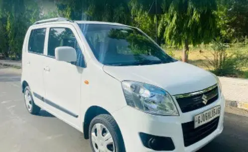 Maruti Suzuki Wagon R VXi 2014