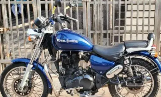 Royal Enfield Thunderbird 350cc 2015