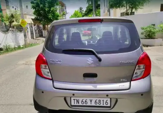 Maruti Suzuki Celerio ZXi AMT (O) 2018