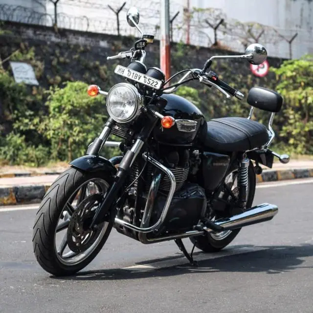 Triumph Bonneville T100 865cc 2014
