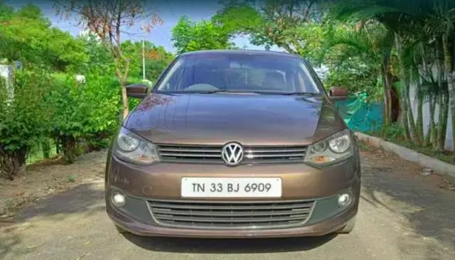 Volkswagen Vento 1.5 TDI Highline AT 2015