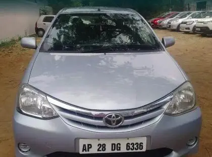 Toyota Etios G SP 2011