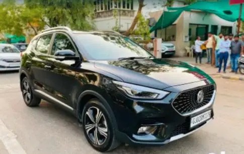 MG Astor Smart 1.3 Turbo AT 2021