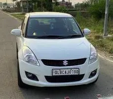 Maruti Suzuki Swift VDi 2014
