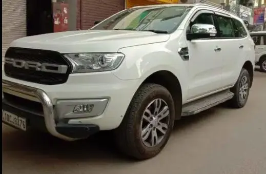 Ford Endeavour Titanium 3.2 4x4 AT 2017