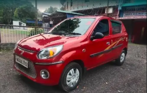 Maruti Suzuki Alto 800 LXi 2018