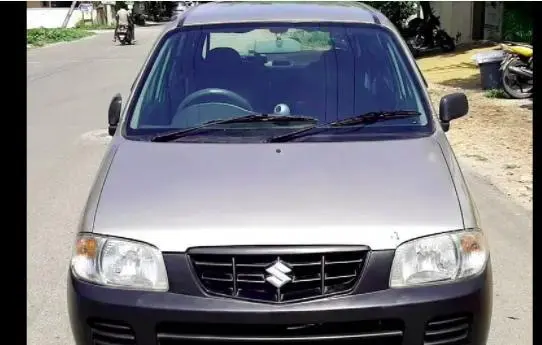 Maruti Suzuki Alto LXi 2012