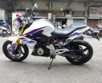 BMW G 310 R 2019