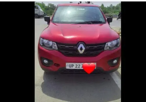Renault KWID 1.0 RXT Opt 2016