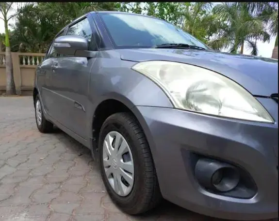 Maruti Suzuki Swift DZire VXi 2014
