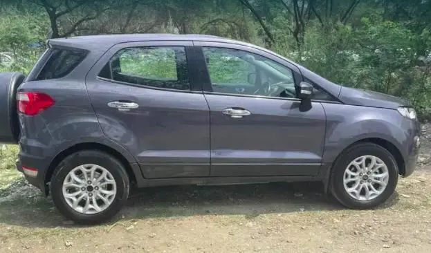 Ford EcoSport Titanium 1.5L TDCi 2015
