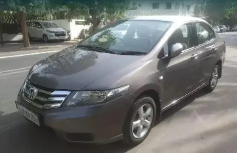 Honda City 1.5 S AT 2013