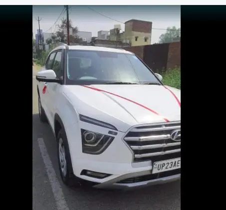 Hyundai Creta EX 1.5 Diesel 2021